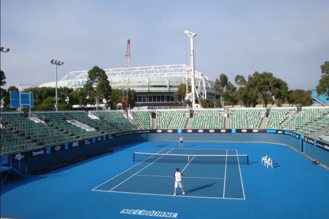 Melbourne Park Tennis Experience - Key things that make this experience worth your attention