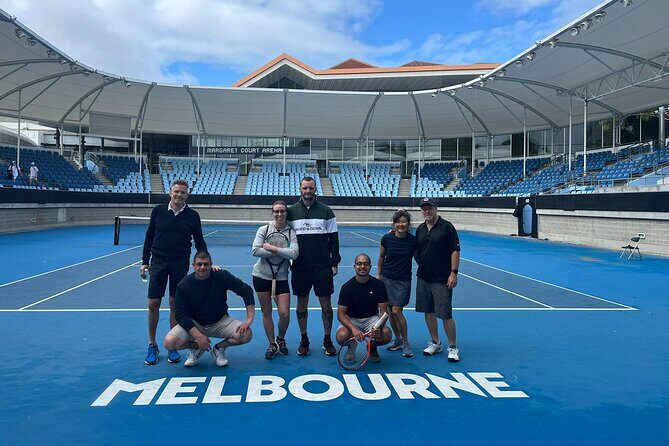 Melbourne Park Tennis Experience - AAMI Park stop: the precinct’s wider football rhythm