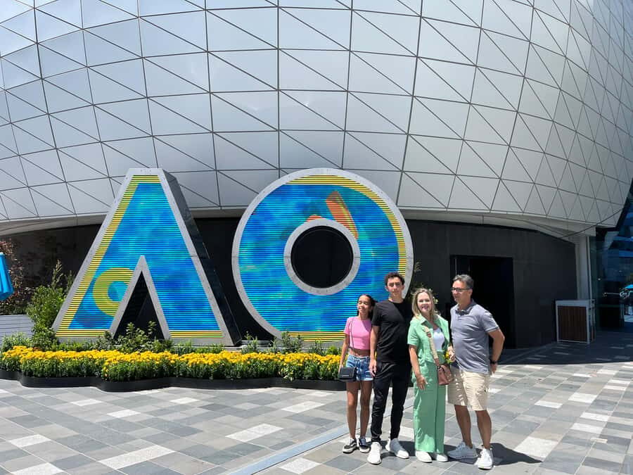 Melbourne Park Tennis Sporting Experience - Melbourne Park Tennis and the MCG: How This Tour Feels in Real Life