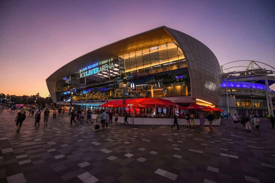 Melbourne Park Tennis Sporting Experience - Who Should Book This Tour