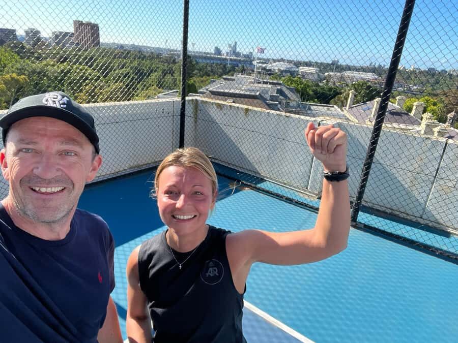 Melbourne Park Tennis Sporting Experience - Melbourne Cricket Ground (MCG): The 100,000-Seat Finale