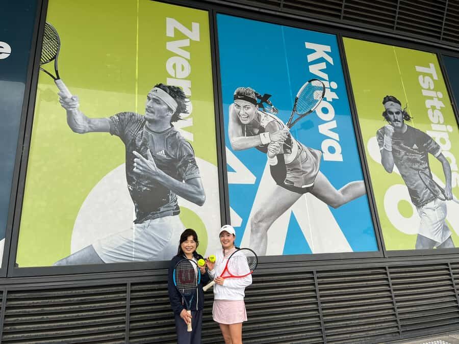 Melbourne Park Tennis Sporting Experience - Along the Yarra River and Birrarung Mar: The Sports Context You Don’t Get Elsewhere