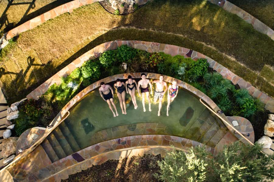 Melbourne: Peninsula Hot Springs Early Bathing & Scenic Tour - Early bathing at Peninsula Hot Springs: why the morning feels different