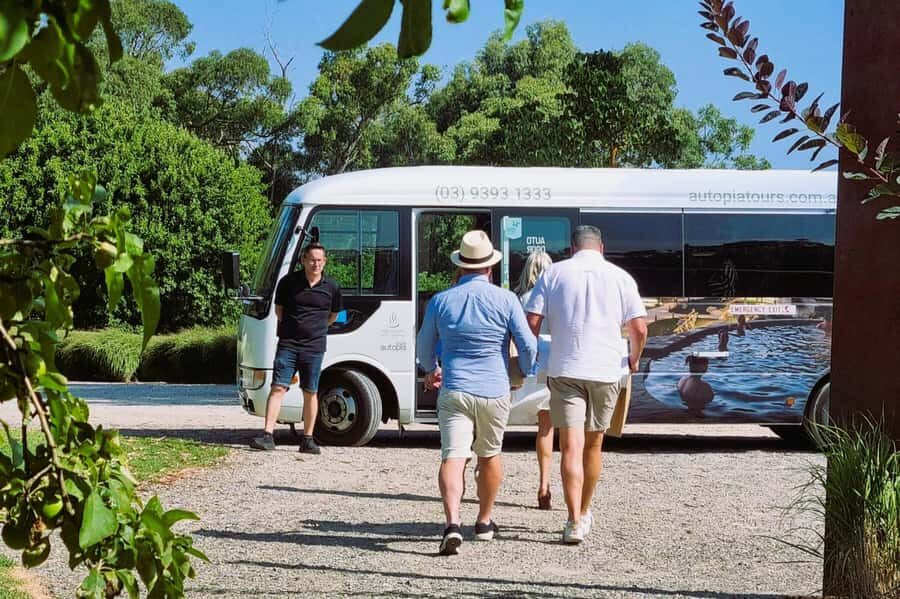 Melbourne: Peninsula Hot Springs Early Bathing & Scenic Tour - 3 hours in the Bath House: your best game plan
