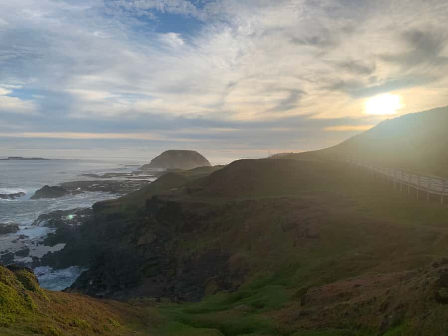 Melbourne: Phillip Island Tour & Penguin Parade - Woolamai Surf Beach, Then Nobbies and Seal Rock for the West-Coast Drama