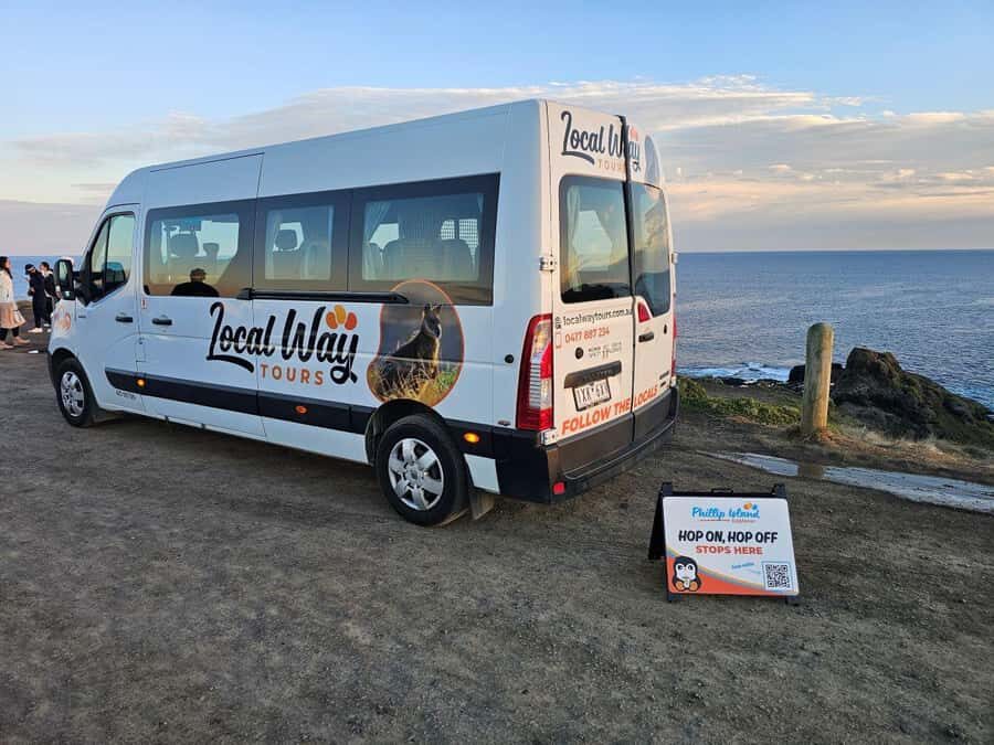 Melbourne: Phillip Island Tour w/ Hop-on Bus or Seal Cruise - Two distinct paths on Phillip Island: Seal Safari cruise vs Explorer bus