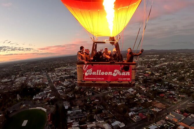 Melbourne Premium Balloon Flight - Melbourne Balloon Flight: The Views, the Group Size, and the Real Value