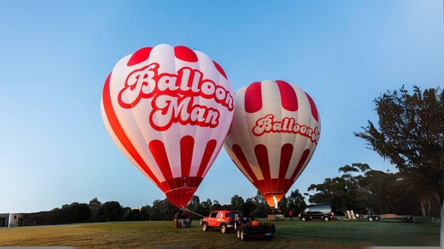 Melbourne Premium Balloon Flight 5-Star Champagne Breakfast - Who This Experience Fits Best