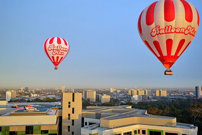 Melbourne Premium Balloon Flight - Weather-Dependent Flights: Your Best Strategy