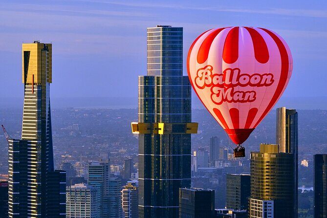 Melbourne Premium Balloon Flight plus 5-Star champagne breakfast - Key things you’ll notice on this Melbourne balloon flight