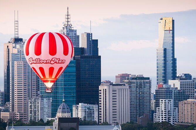 Melbourne Premium Balloon Flight plus 5-Star champagne breakfast - Price check: what $377.99 buys you (and what it doesn’t)