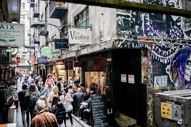 Melbourne Private Bites and Sights with Skydeck Entrance - Price and value: what $101.66 buys you