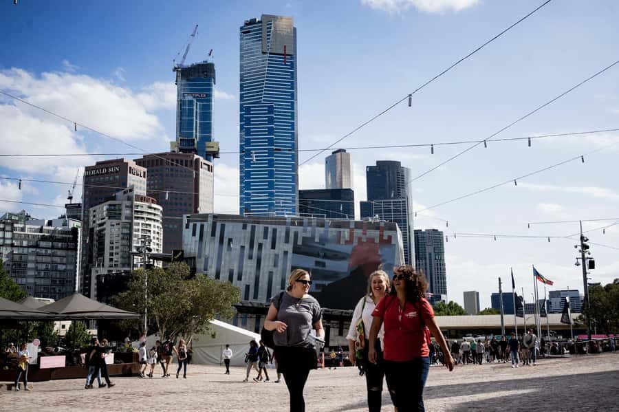 Melbourne: Private Bites & Sights Tour w/ Observation Deck - Starting at Koorie Heritage Trust and Learning Naarm