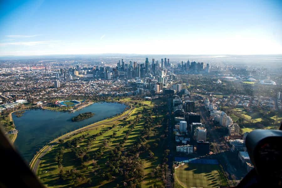 Melbourne: Private City & Beaches Helicopter Ride - Small timing and planning tips that pay off