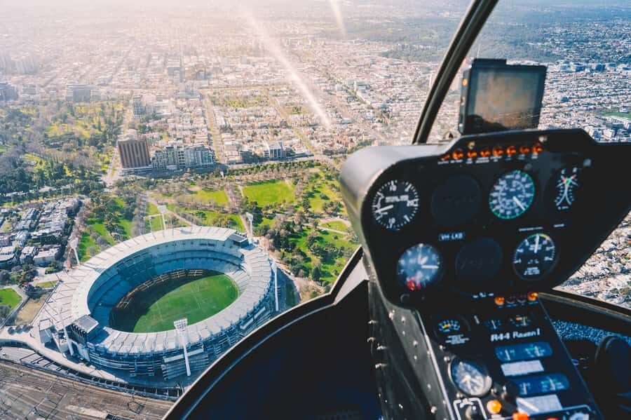 Melbourne: Private City Skyline and Bay Helicopter Ride - Quick Hits Before You Fly