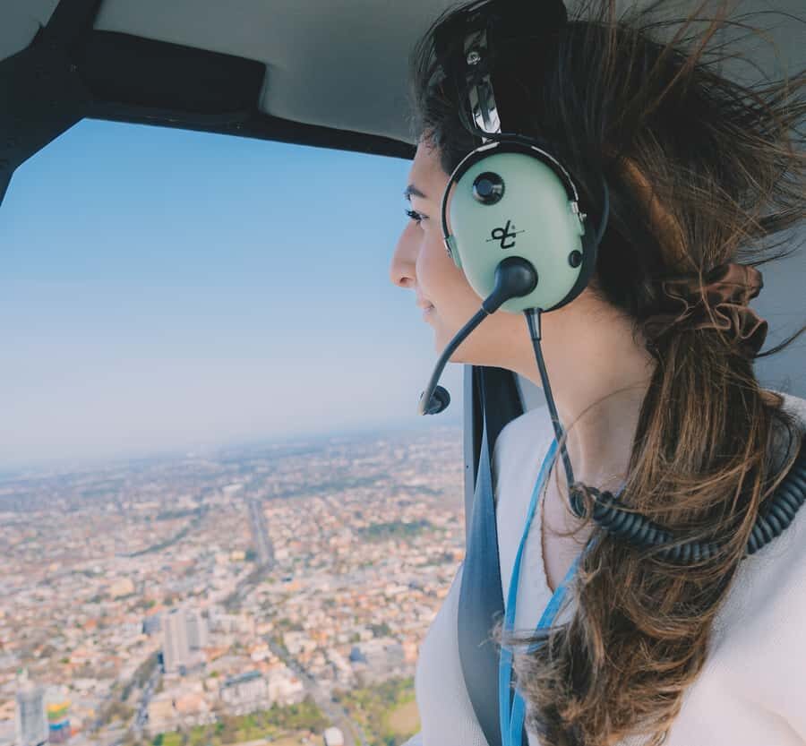 Melbourne: Private City Skyline and Bay Helicopter Ride - Albert Park Lake and the GP Angle You Can’t Replicate on Foot