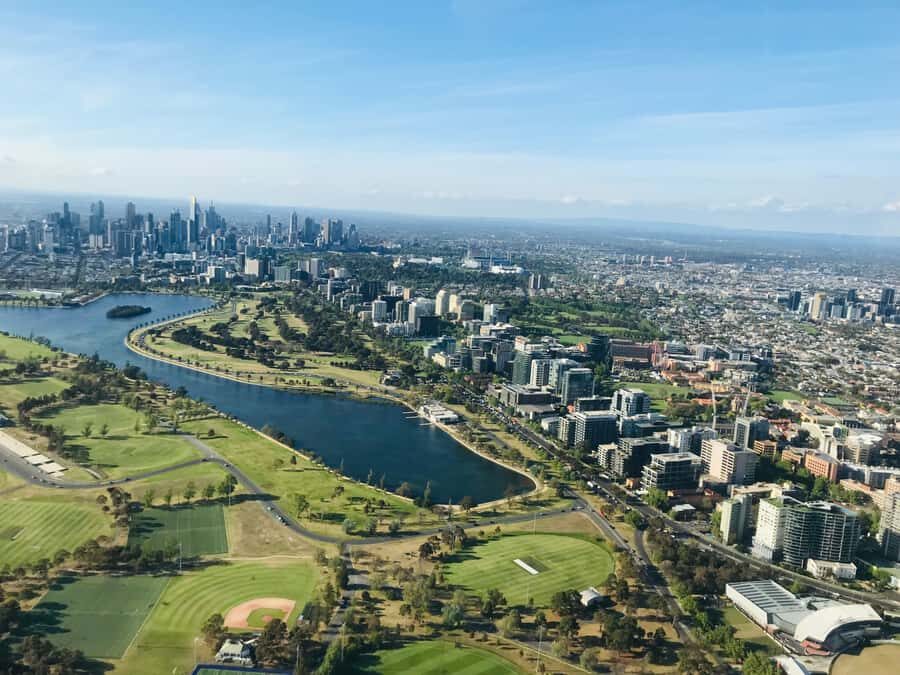 Melbourne: Private City Skyline and Bay Helicopter Ride - Port Phillip Bay at the Finish: The Photo Moment That Closes the Loop