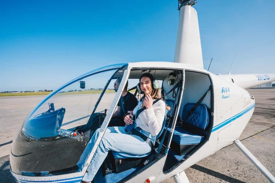 Melbourne: Private City Skyline and Bay Helicopter Ride - Duration and Timing: Why 20 Minutes Feels Like a Lot