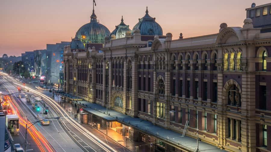 Melbourne: Private Custom Tour with a Local – Icons & Gems - Federation Square and Flinders Street Station: The Stops That Set the Scene