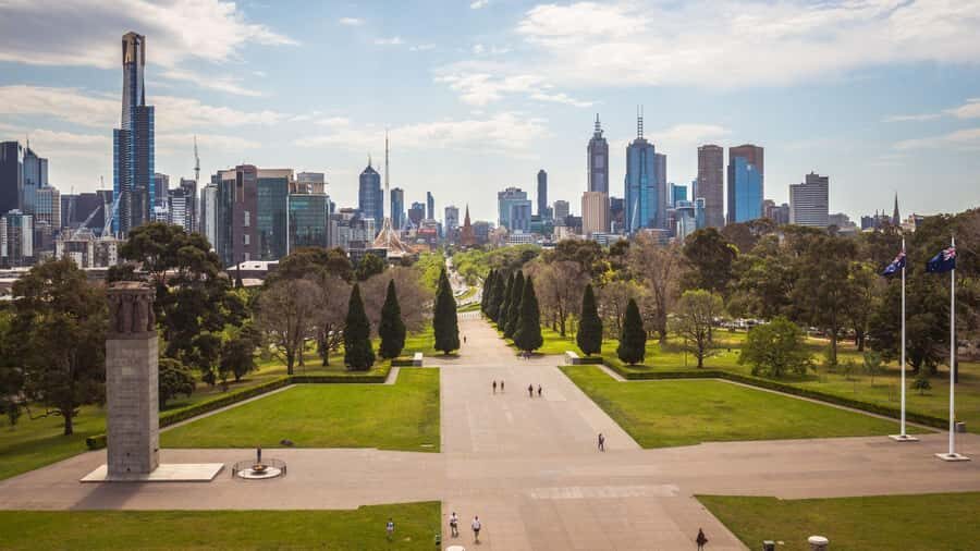 Melbourne: Private Custom Tour with a Local – Icons & Gems - Queen Victoria Market and Melbourne Coffee Culture: Eating Without Paying Twice
