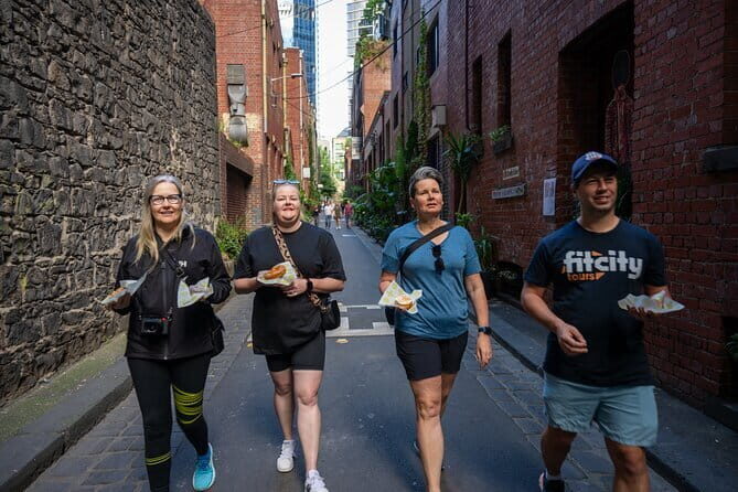 Melbourne Private Custom Walking Tour with A Guide (Private tour) - Price and Value: Is $97.17 per Person Fair for 3 Hours?