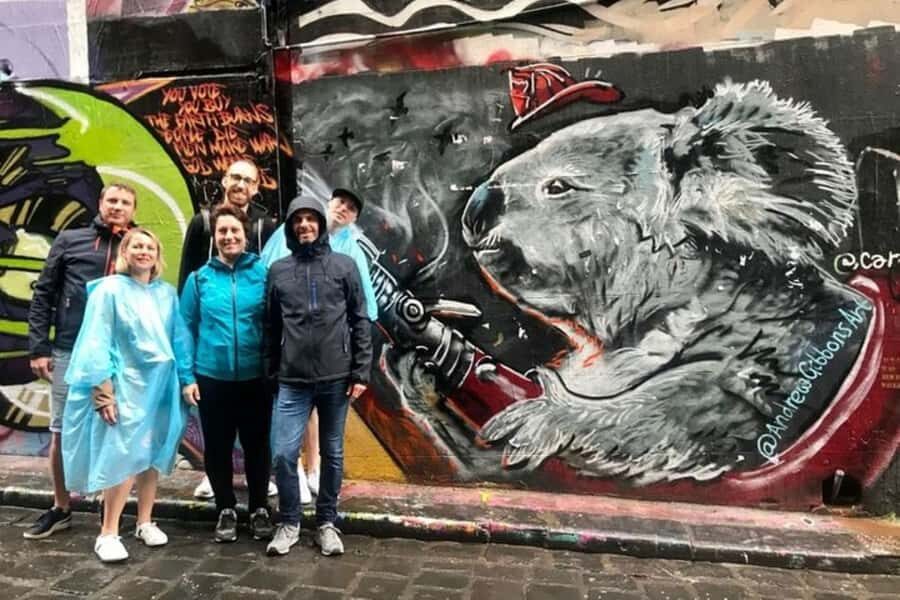 Melbourne: Private Custom Walking Tour with Local Guide - Planning for the one real risk: guide matching and schedule changes