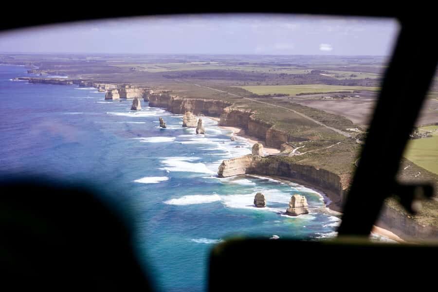 Melbourne: Private Helicopter Flight to the 12 Apostles - Key points that matter before you go