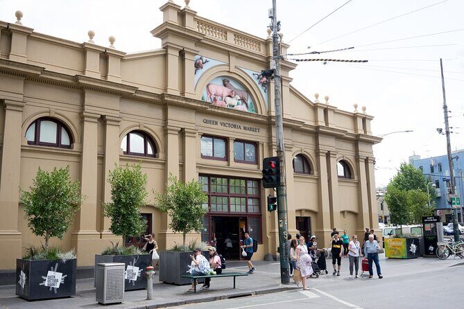 Melbourne Private Multicultural Markets Food Tour - Coffee and tastings: how the food part actually works
