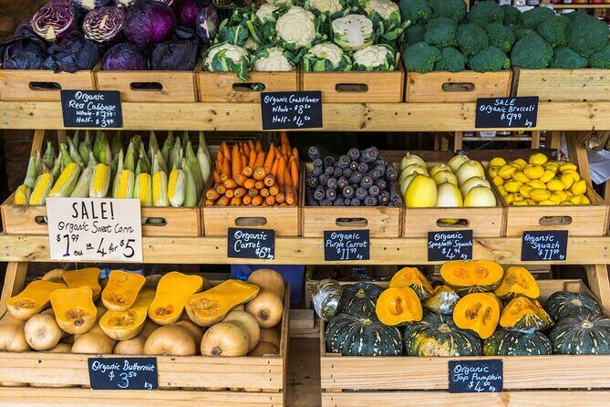 Melbourne Private Multicultural Markets Food Tour - Dietary needs and who this tour fits best