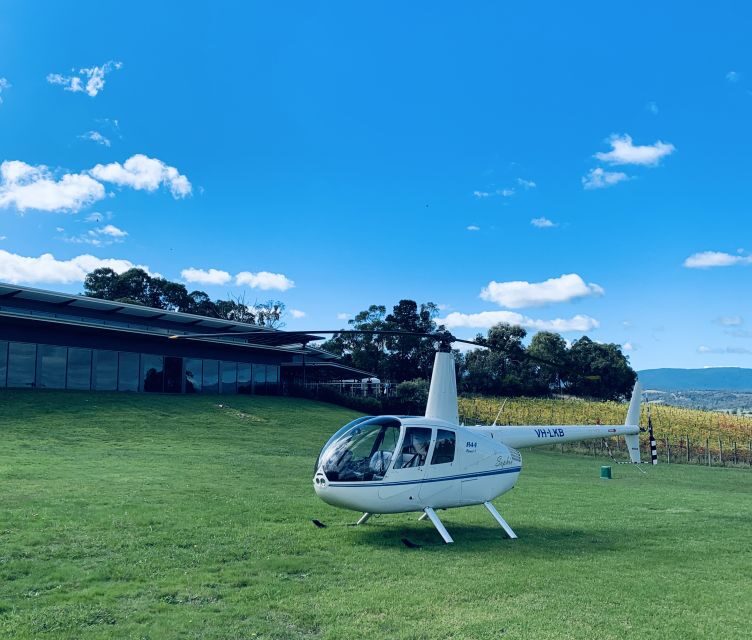 Melbourne: Private Yarra Valley Winery Lunch by Helicopter - Should You Book the Melbourne Private Yarra Valley Winery Lunch by Helicopter?