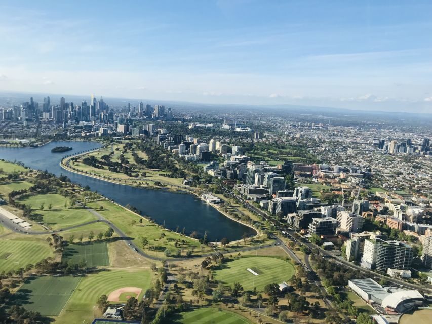 Melbourne: Private Yarra Valley Winery Lunch by Helicopter - FAQ