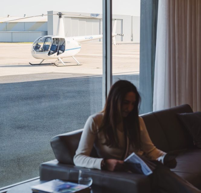 Melbourne: Private Yarra Valley Winery Lunch by Helicopter - The 25-Minute Helicopter Flight: Views With Real Context