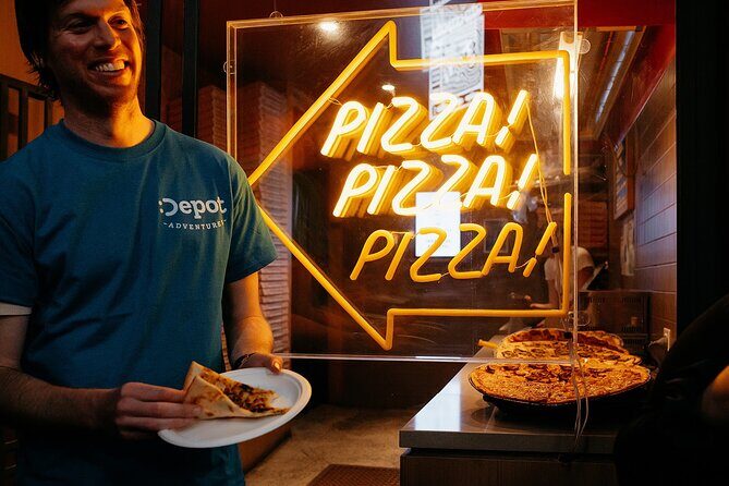 Melbourne: Progressive Dinner Tour - Chinatown, Laneways & Drink - Key Things to Know Before You Go