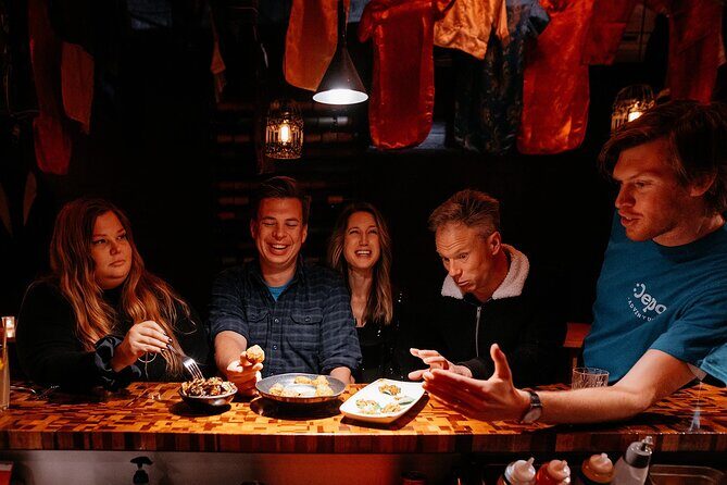 Melbourne: Progressive Dinner Tour - Chinatown, Laneways & Drink - Gordon Reserve Meet-Up: Where the Tour Gets Tailored to You