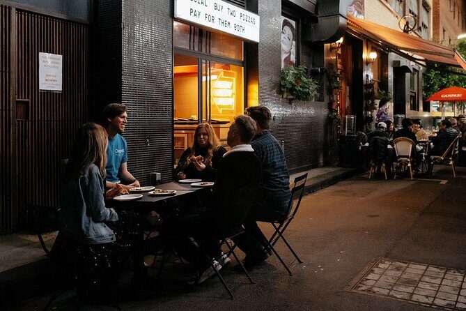 Melbourne: Progressive Dinner Tour - Chinatown, Laneways & Drink - Curtin House and the Multicultural Food Chain: India, Thailand, and Beyond