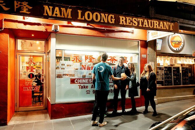 Melbourne: Progressive Dinner Tour - Chinatown, Laneways & Drink - Federation Square Sweet Finish: The Dessert That Closes the Loop