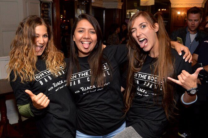 Melbourne Pub Crawl - Key highlights you’ll feel right away