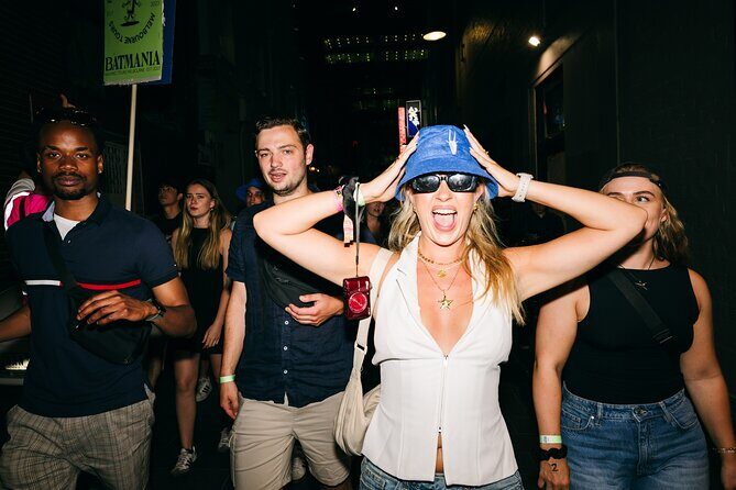 Melbourne Pub Crawl (Batmania Tours) - Quick Key Points Before You Go