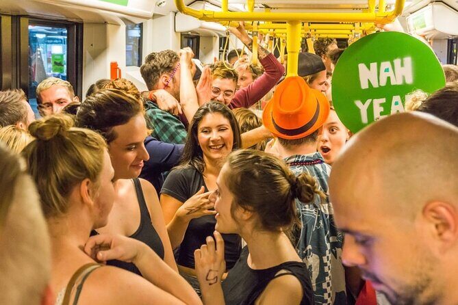 Melbourne Pub Crawl (Batmania Tours) - Meeting at Flinders St: The 6:30pm Start That Sets the Tone