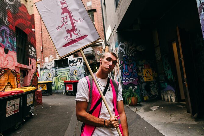 Melbourne Pub Crawl (Batmania Tours) - How the Guide Keeps You From Wasting the Night