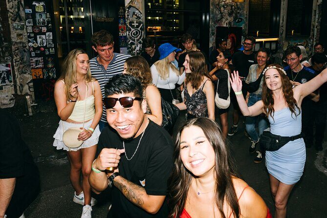 Melbourne Pub Crawl (Batmania Tours) - Party Games and Welcome Shots: Fun, But Don’t Pretend You’re Invisible