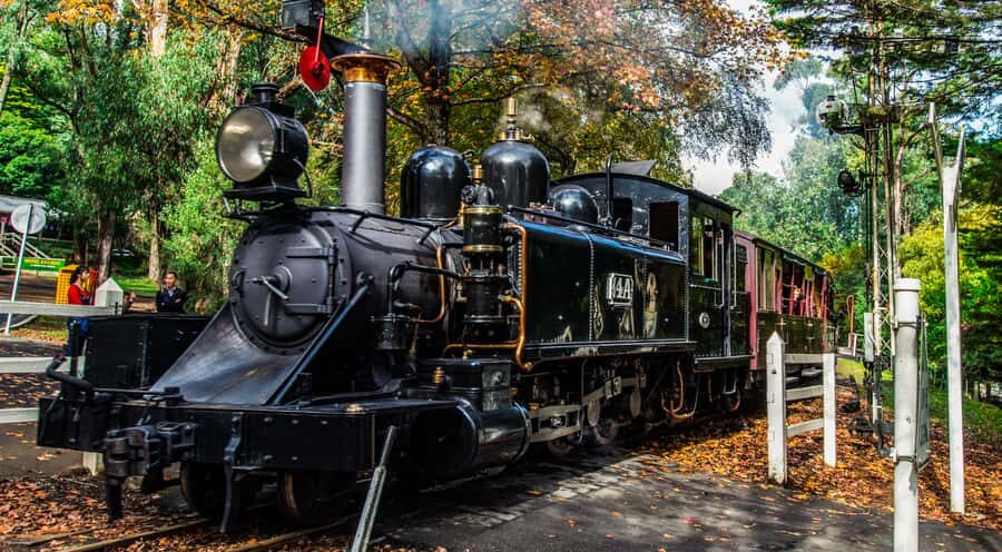 Melbourne: Puffing Billy & Healesville Sanctuary Scenic Tour - Yarra Valley Chocolaterie: the sweet finish that doesn’t overstay