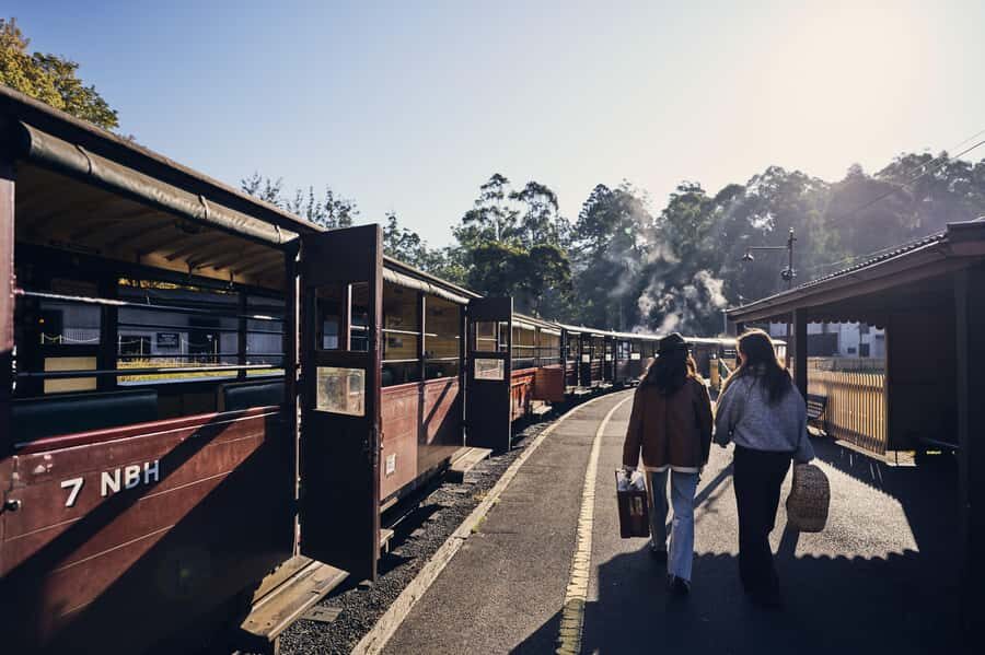 Melbourne: Puffing Billy Railway & Rainforest Tour - Quick Take: What Makes This Day Trip Worth Your Time