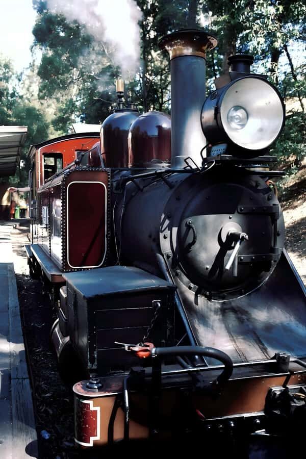 Melbourne: Puffing Billy Train & Healesville & Winery Tour - Key things that make this tour work