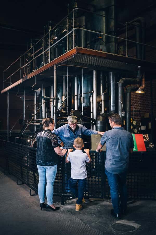 Melbourne: Scienceworks Entry Ticket - Imagining Tomorrow: How Science May Change Your Everyday Life