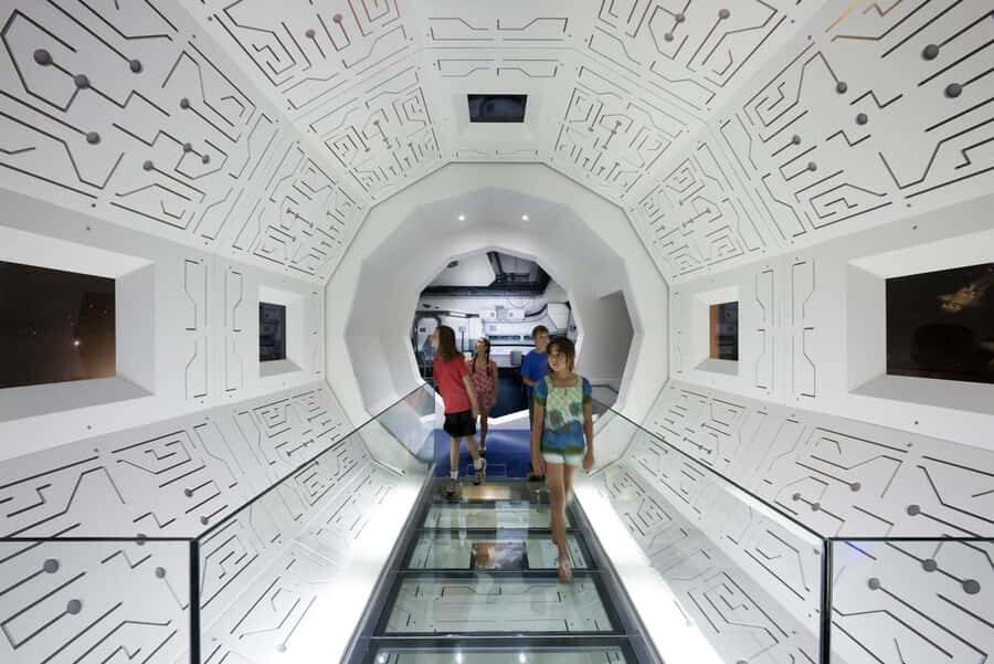 Melbourne: Scienceworks Entry Ticket - Walking Into the Interactive Exhibits Without Getting Frustrated