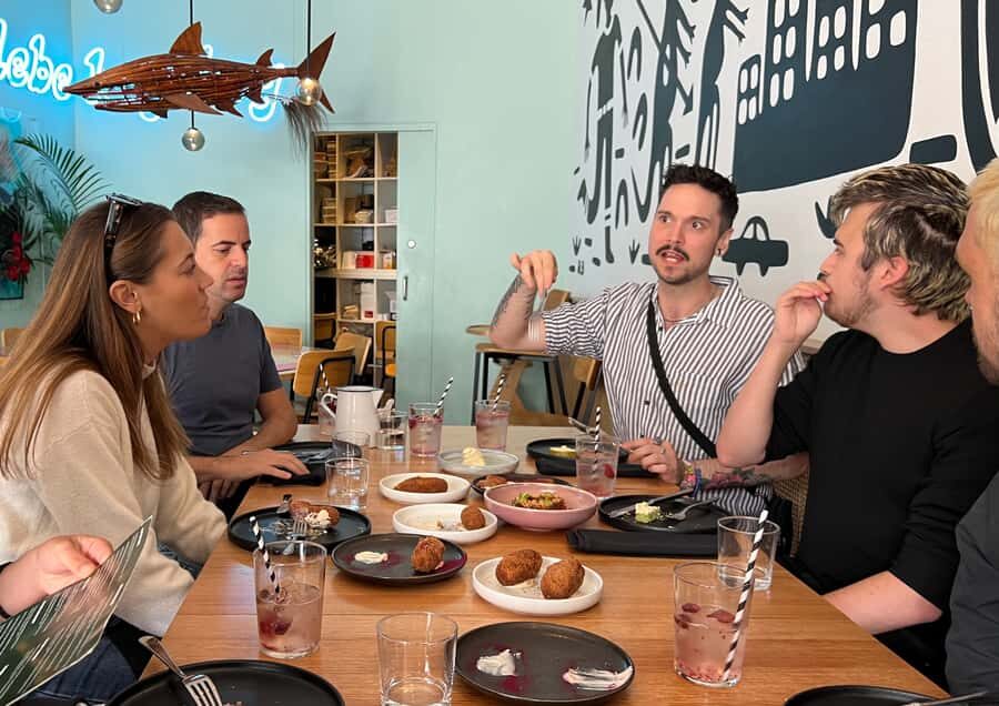 Melbourne: Secret Food Tour - Why Melbourne’s CBD Food Route Feels Like a City Orientation