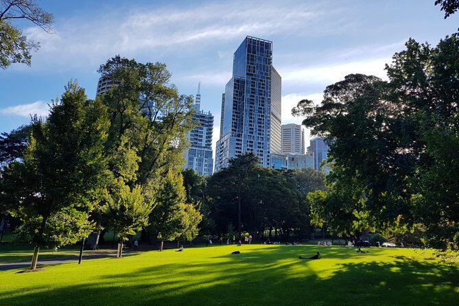 Melbourne Sights & Sounds Private Tour - Cathedrals and Gardens: Architecture and Space Between Stops