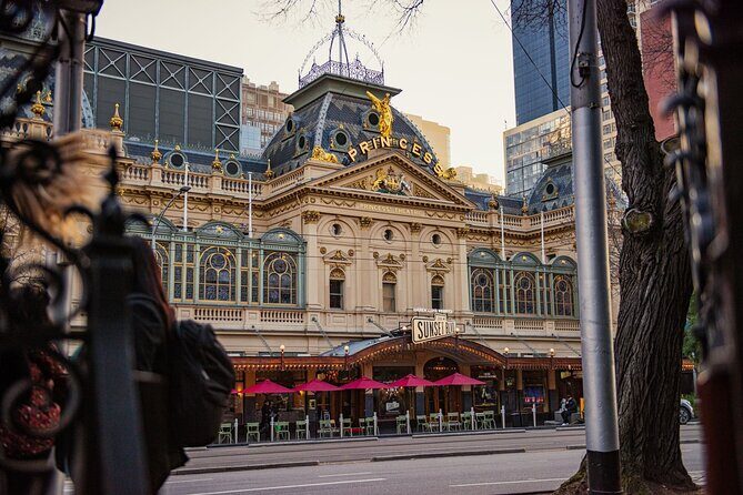 Melbourne Sightseeing Tour in Small Group - Shrine of Remembrance: panoramic views and a pause that feels worth it