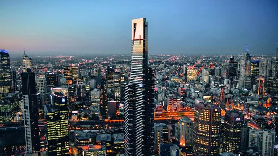 Melbourne: Skydeck and Altitude Dining Experience - Altitude Dining and Skydeck in 90 minutes: the big idea